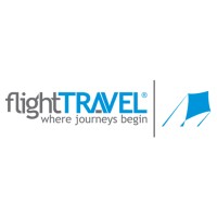 FLIGHT TRAVEL JSC Logo