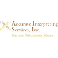 Accurate Interpreters Logo