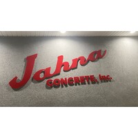 Jahna Concrete, Inc Logo