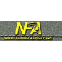 North Florida Asphalt Inc Logo