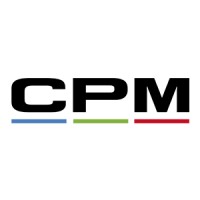 CPM UK Logo