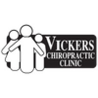 Vickers Chiropractic Clinic Logo