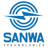Sanwa Technologies, Inc. (Previously Sanwa Electcronics USA Corp.) Logo