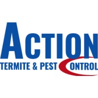 ACTION Termite & Pest Control Logo