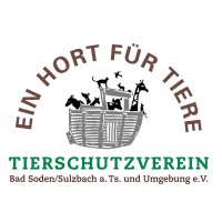 Tierschutzverein Bad Soden Sulzbach u.U.e.V. Logo