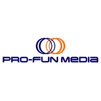 PRO-FUN MEDIA Logo
