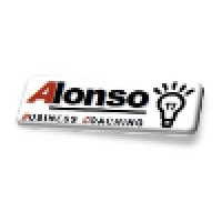 Alonso-BUSINESS COACHING Logo
