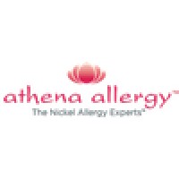 Athena Allergy Logo