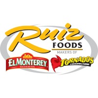 Ruiz Foods Logo