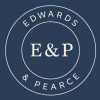 Edwards & Pearce Logo