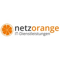 netzorange IT-Dienstleistungen GmbH & Co. KG Logo