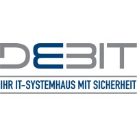 de-bit Computer-Service GmbH Logo