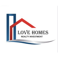 Love Homes Logo