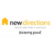 New Directions Youth and Family Services Logo