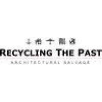 Recycling The Past Logo