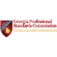 Georgia Professional Standards Commission Logo