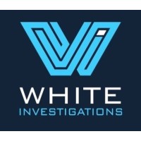 White Investigations Logo