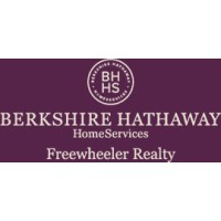 Berkshire Hathaway HomeServices Freewheeler Realty Logo