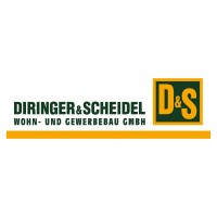 DIRINGER & SCHEIDEL WOHN- UND GEWERBEBAU GmbH Logo
