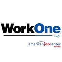 WorkOne Indy Logo