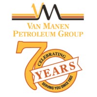 Van Manen Petroleum Group Logo