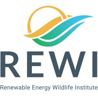 Renewable Energy Wildlife Institute (REWI) Logo