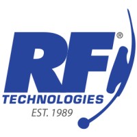 R.F. Technologies, Inc. Logo