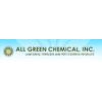 All Green Chemical Inc Logo