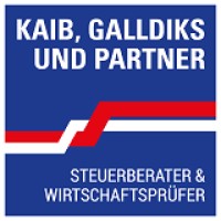 Kaib, Galldiks und Partner, Steuerberatungsgesellschaft Logo