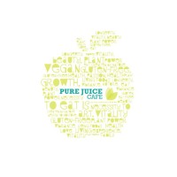 Pure Juice Cafe Logo
