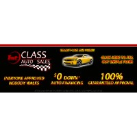 1st Class Auto Sales Inc Logo
