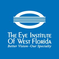The Eye Institute of West Florida Logo