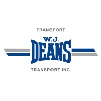 W.J. Deans Transportation Inc Logo
