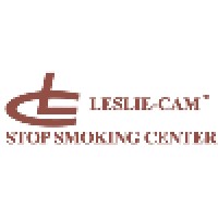 Leslie Cam Stop Smoking Logo