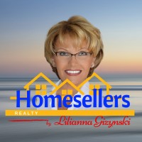 Homesellers Realty Inc. Logo
