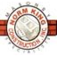 Norm King Construction Logo