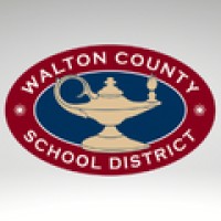 Walton County School District Logo