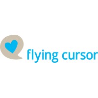 Flying Cursor Interactive Logo