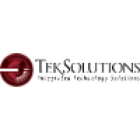 TekSolutions Logo