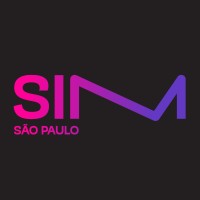 SIM SÃO PAULO Logo