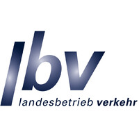 LBV - Landesbetrieb Verkehr Logo