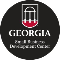 University of Georgia Small Business Development Center Logo