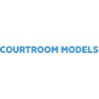 Courtroom Models Logo