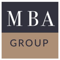 The MBA Group Logo