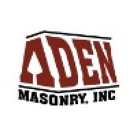 Aden Masonry Inc Logo