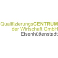 QualifizierungsCentrum der Wirtschaft GmbH Eisenhüttenstadt Logo