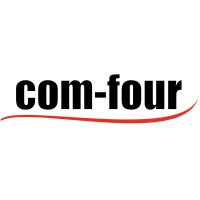 COM-FOUR Vertriebs GMBH Logo