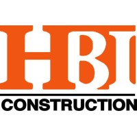HBI Construction, Inc. Logo