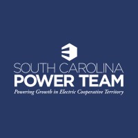South Carolina Power Team Logo