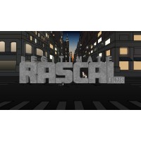 Legitimate Rascal Films Logo